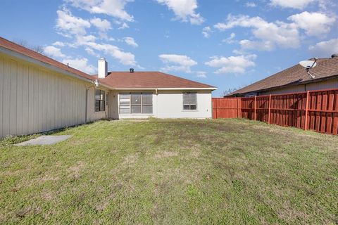 A home in Lancaster