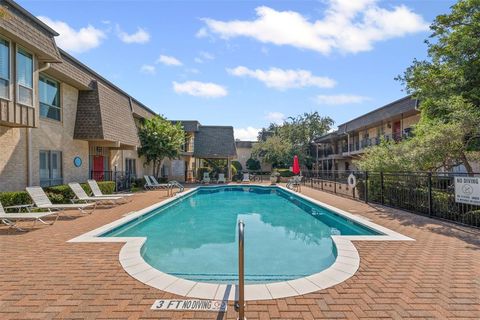 Tiny photo for 4320 Bellaire Drive S #236W, Fort Worth, TX 76109 (MLS # 21197867)