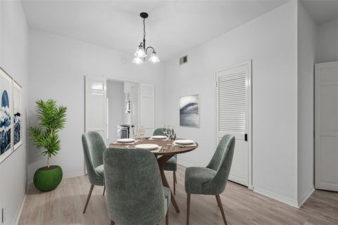 Tiny photo for 4320 Bellaire Drive S #236W, Fort Worth, TX 76109 (MLS # 21197867)