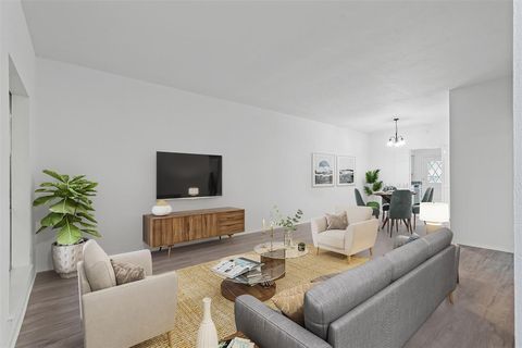 Tiny photo for 4320 Bellaire Drive S #236W, Fort Worth, TX 76109 (MLS # 21197867)