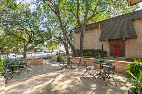 Tiny photo for 4320 Bellaire Drive S #236W, Fort Worth, TX 76109 (MLS # 21197867)