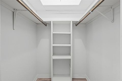 Tiny photo for 4320 Bellaire Drive S #236W, Fort Worth, TX 76109 (MLS # 21197867)