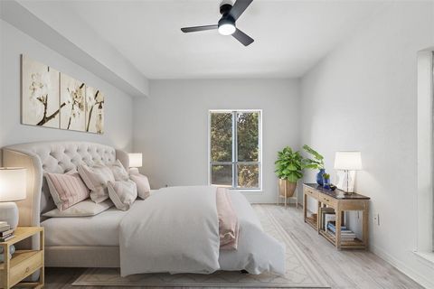 Tiny photo for 4320 Bellaire Drive S #236W, Fort Worth, TX 76109 (MLS # 21197867)