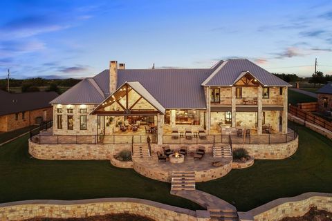 1025 Pecan Ridge Possum Kingdom Lake TX 76449