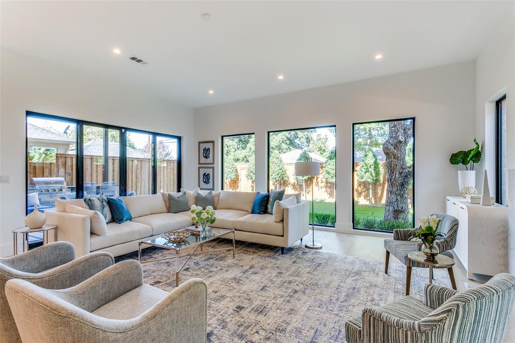 Fred L Bush - Residential