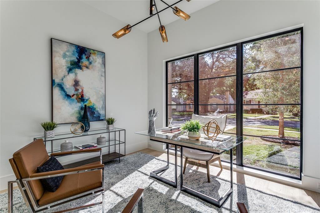 Fred L Bush - Residential