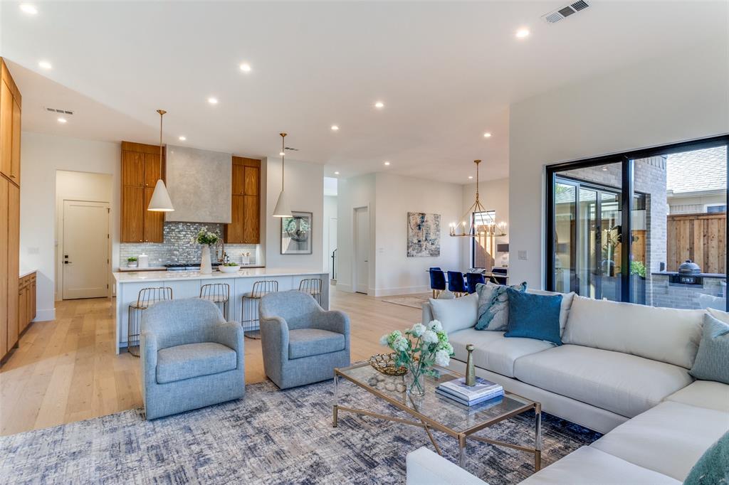 Fred L Bush - Residential