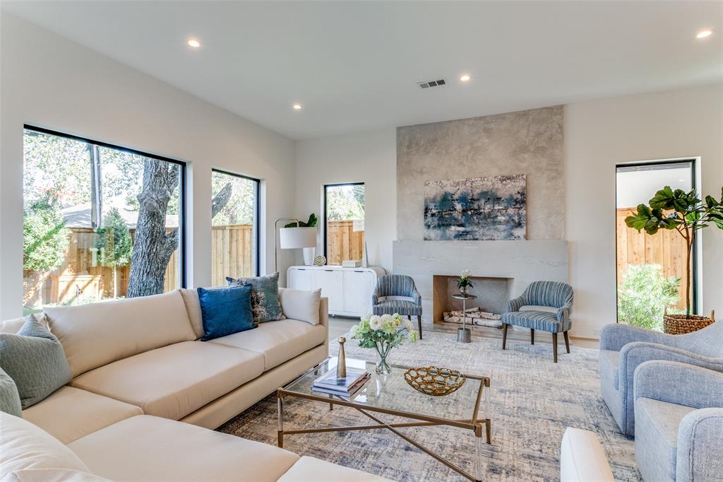 Fred L Bush - Residential