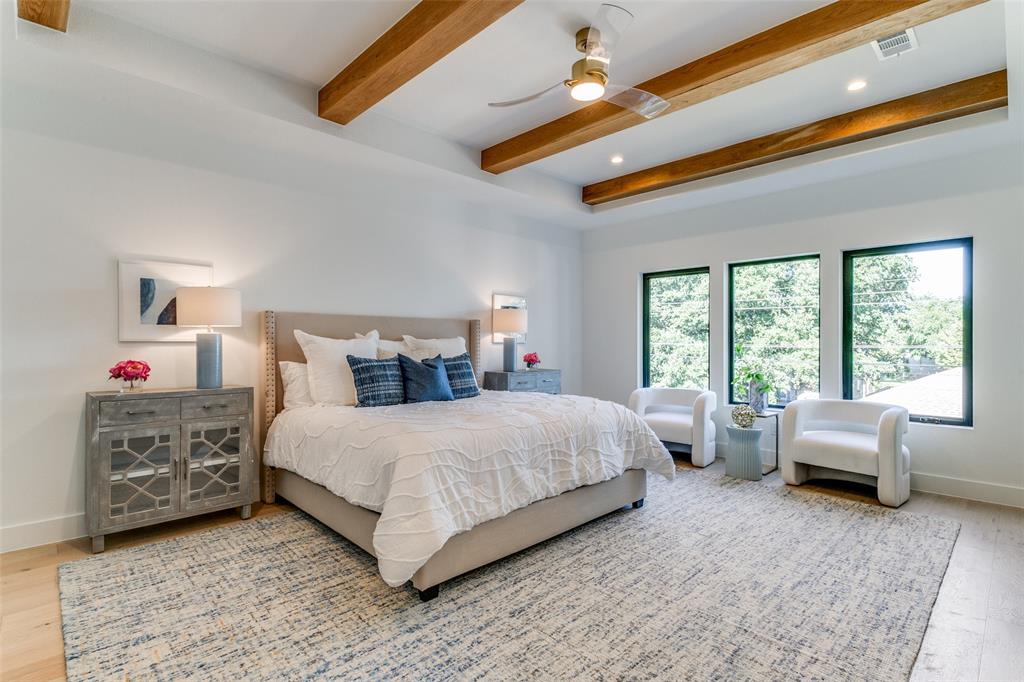 Fred L Bush - Residential