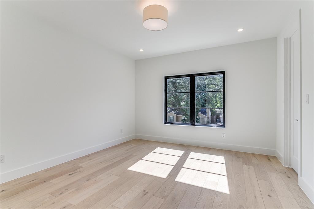 Fred L Bush - Residential