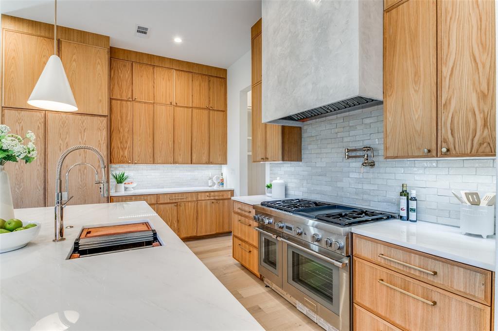 Fred L Bush - Residential