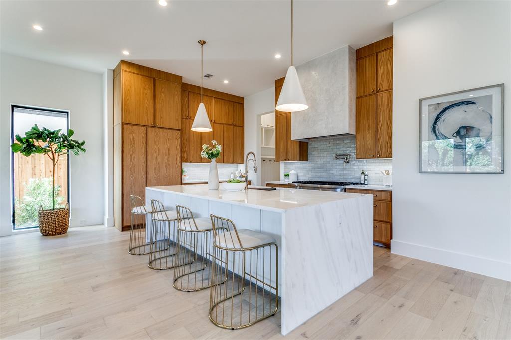 Fred L Bush - Residential