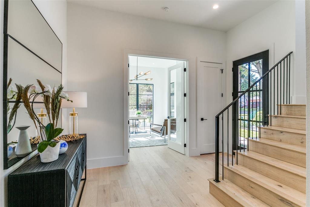 Fred L Bush - Residential