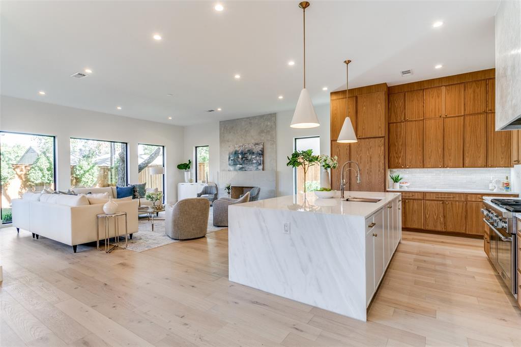 Fred L Bush - Residential