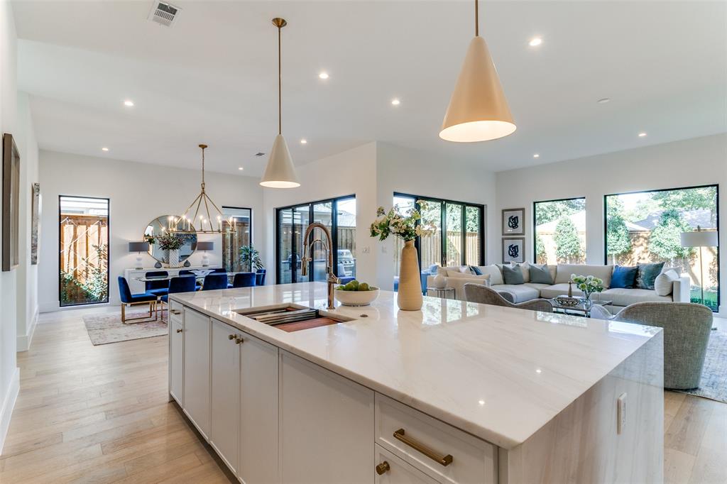 Fred L Bush - Residential