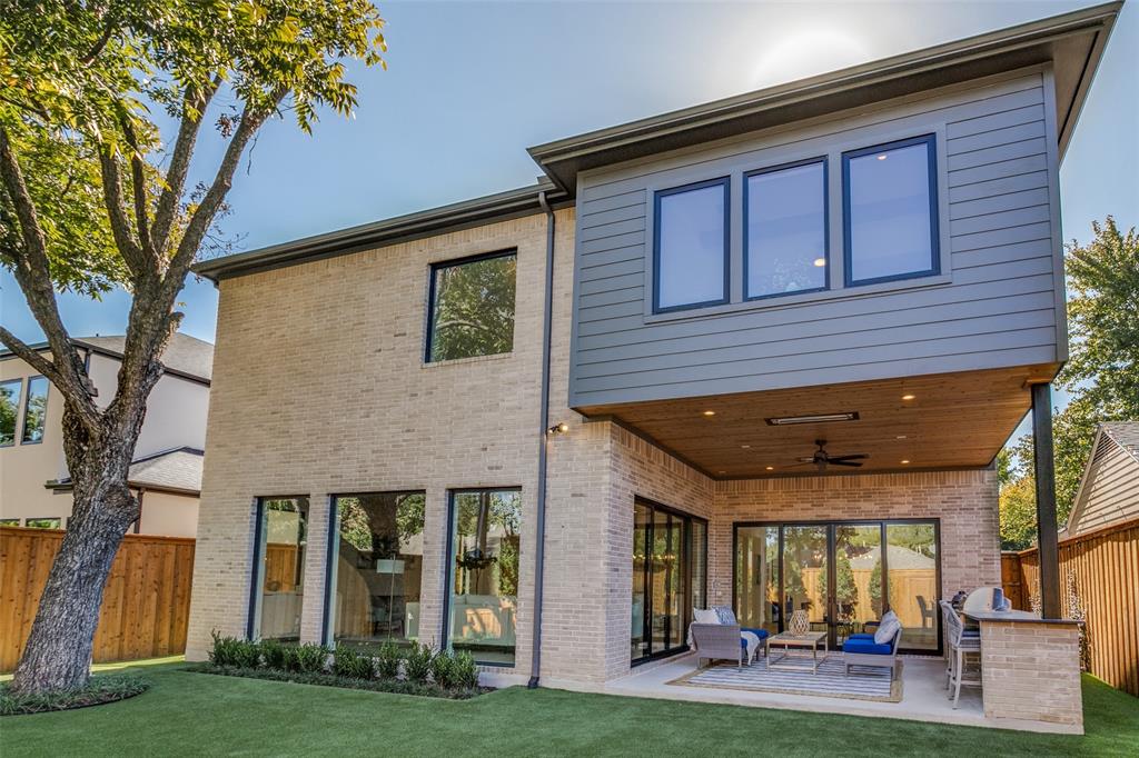 Fred L Bush - Residential