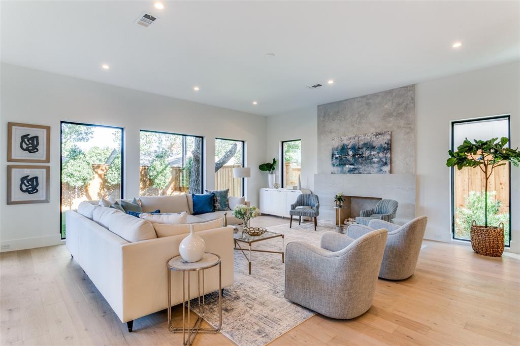 Fred L Bush - Residential