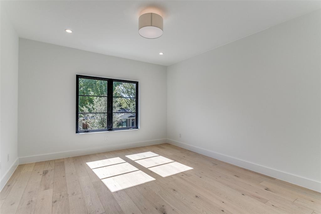 Fred L Bush - Residential