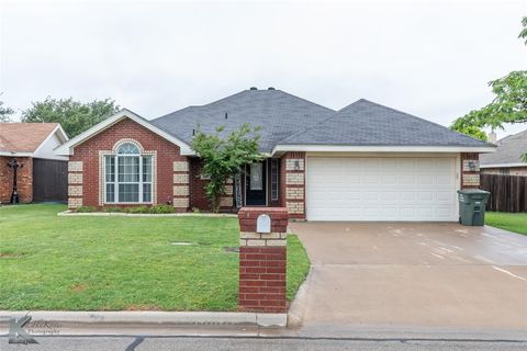 4910 Coyote Run Abilene TX 79602