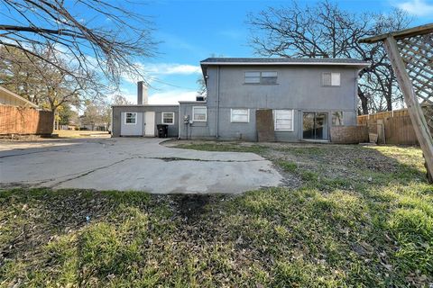 A home in Fort Worth