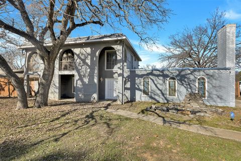 A home in Fort Worth