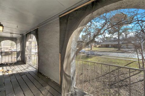 A home in Fort Worth