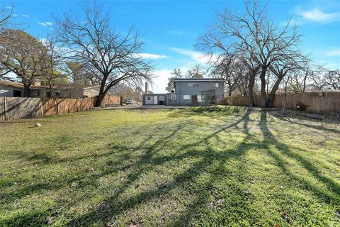 A home in Fort Worth