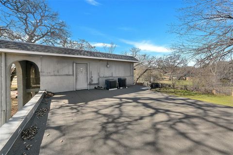 A home in Fort Worth