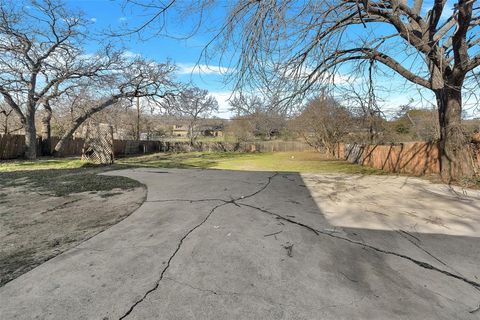 A home in Fort Worth