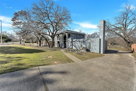 A home in Fort Worth