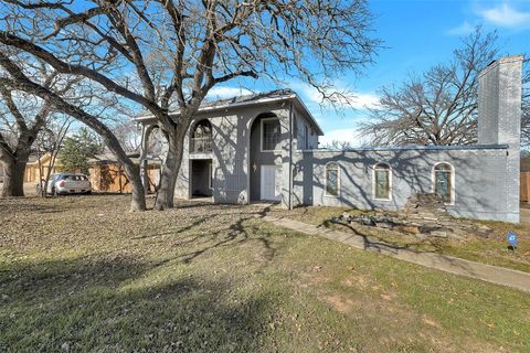 A home in Fort Worth