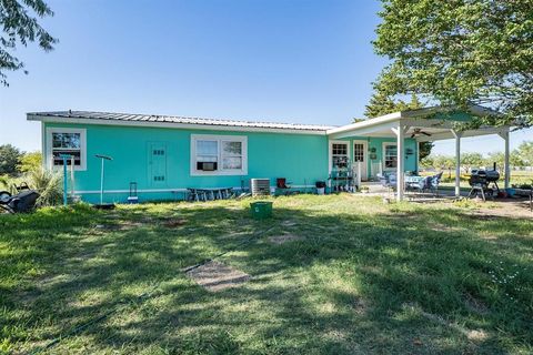 A home in Terrell