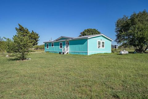 A home in Terrell