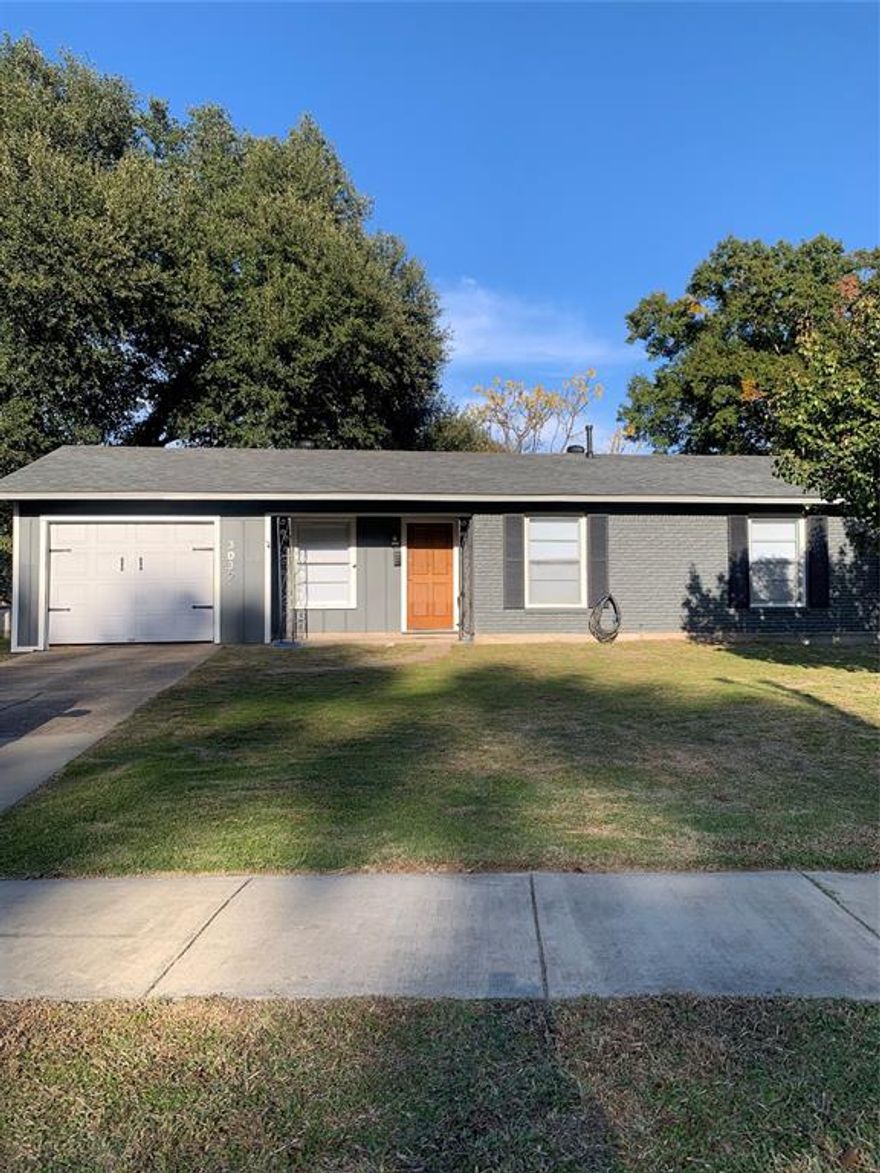 Spacious three bedrooms, modern bathroom, sleek equipped kitchen, charming backyard retreat. Recent renovations ensure modern comfort. Conveniently located near schools and amenities, schedule your appointment now to unlock the door to your new home and call to arrange a private viewing. ACT quickly. This gem won't stay on the market for long.