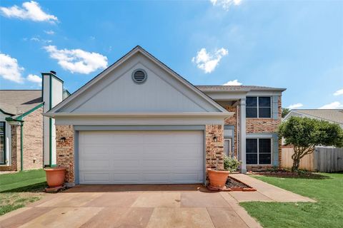 A home in Fort Worth