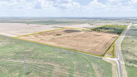115 ac Fm 902 & Wall St. Gunter TX 76258