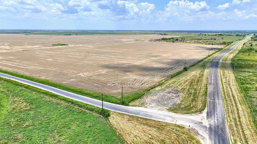 Prime 115± Acre Investment Opportunity in Gunter’s Growth Corridor
Located at the hard corner of Wall Street and FM 902, this 115-acre tract offers a rare opportunity just outside the city limits of Gunter, Texas. Perfectly positioned between the future tollway expansion and Preston Road, this property sits in the direct path of growth and development. Currently Ag-Exempt and actively farmed, the land offers immediate income potential with long-term upside. The terrain is level with no floodplain, making it ideal for residential, commercial, or mixed-use development. With excellent access, high visibility, and proximity to major thoroughfares, this is an exceptional opportunity for developers or investors looking to secure land in one of North Texas’ fastest-growing areas.