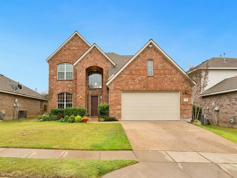 A home in Fort Worth