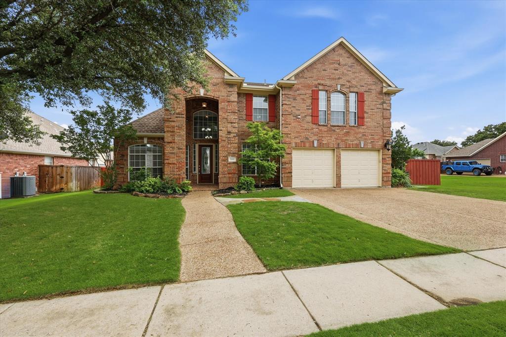 Photo 1 of 38 — 2001 Bishop Drive, Flower Mound, TX 75028