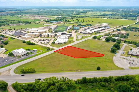 0 Houston Street B Kaufman TX 75142