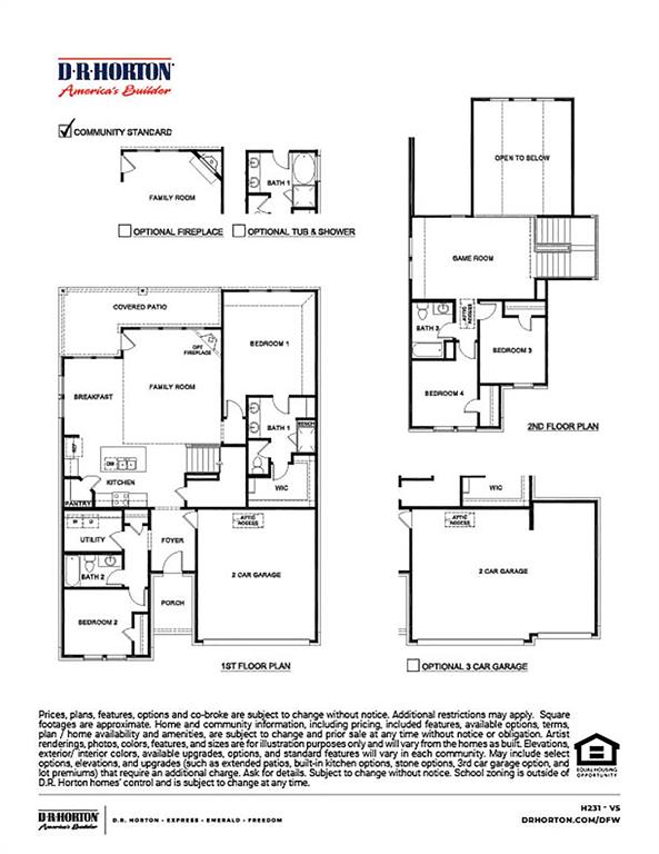 133 Mockingbird Way