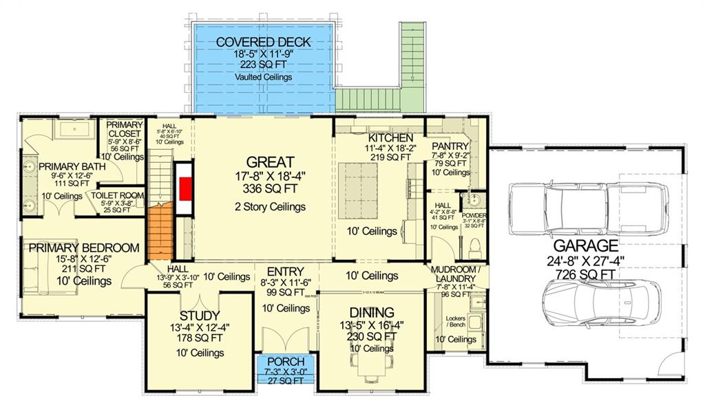 22098 Misty Hollow Court