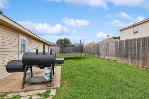 A home in Fort Worth