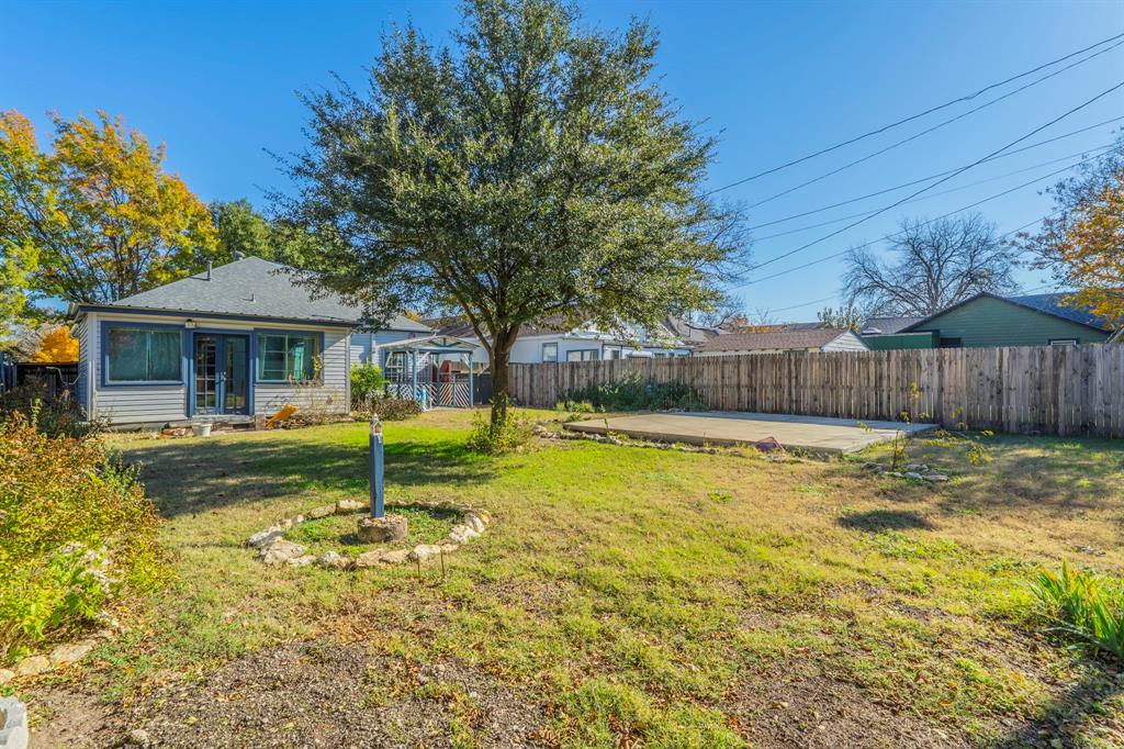 South Hemphill Heights Add - Residential