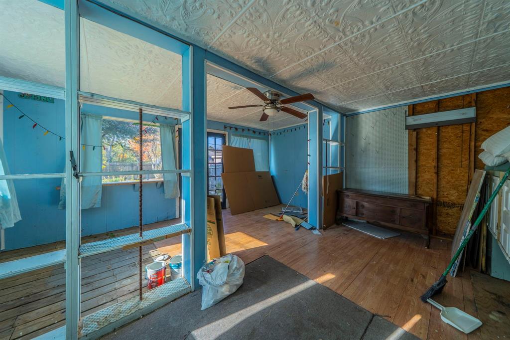 South Hemphill Heights Add - Residential