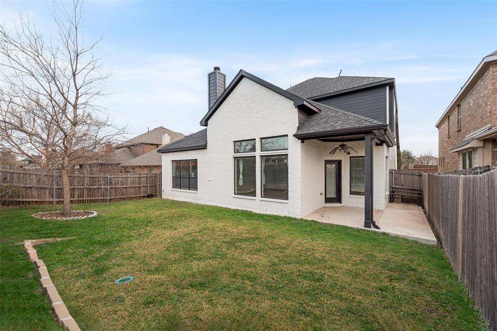 Frisco Hills Ph 4a - Residential