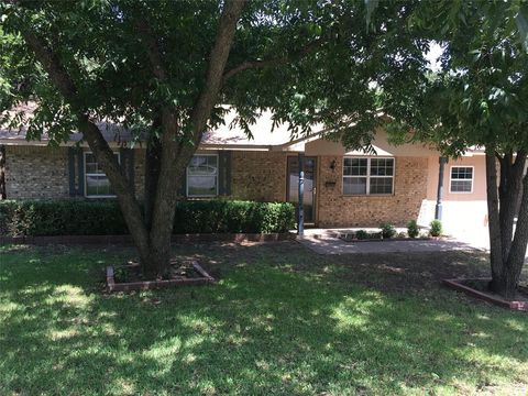 A home in Henrietta