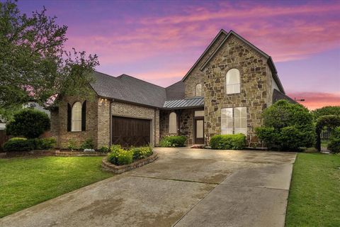 5 Tennis Village Drive Heath TX 75032
