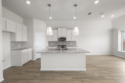 Photo of 1104 Stonehaven Lane, Crowley, TX 76036 (MLS # 21420577)