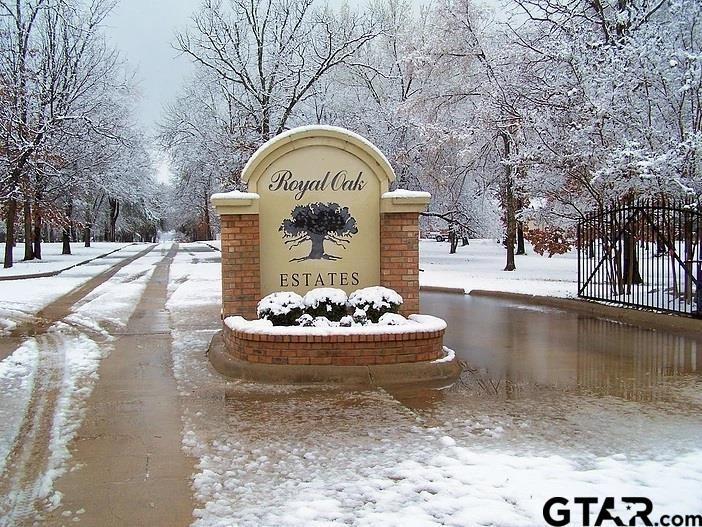 Royal Oak Estates - Land